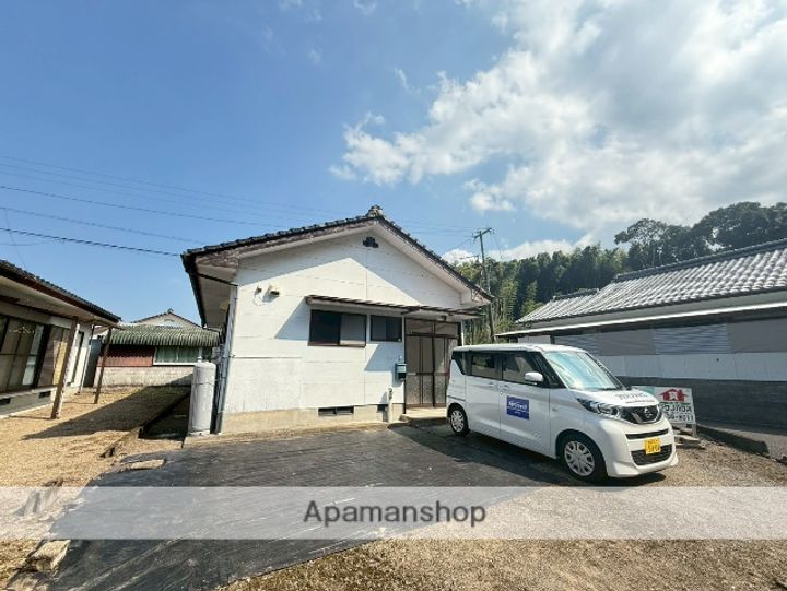 宮崎県北諸県郡三股町大字蓼池(一戸建)の賃貸物件戸建ての外観