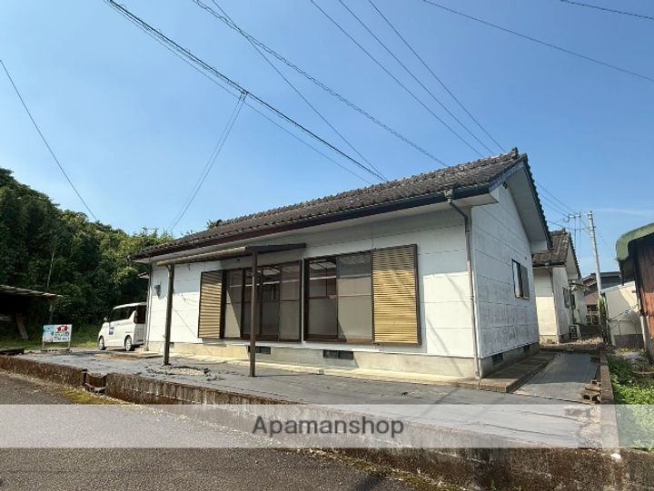 宮崎県北諸県郡三股町大字蓼池(一戸建)の賃貸物件戸建ての外観
