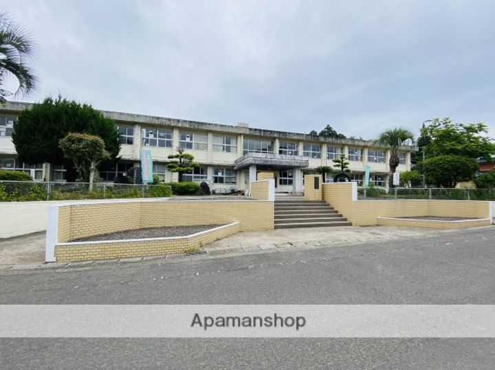 宮崎県北諸県郡三股町大字蓼池(一戸建)の賃貸物件戸建ての周辺