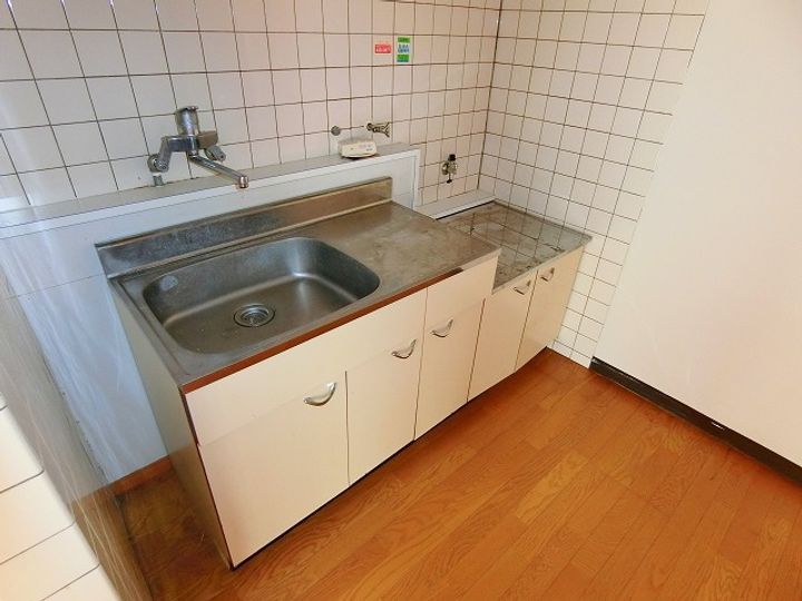 シーズンズ早鈴201の内装