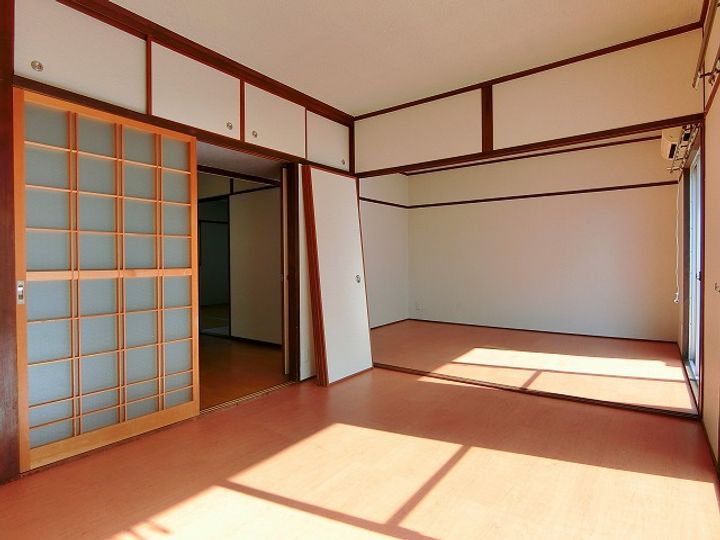 シーズンズ早鈴201の内装