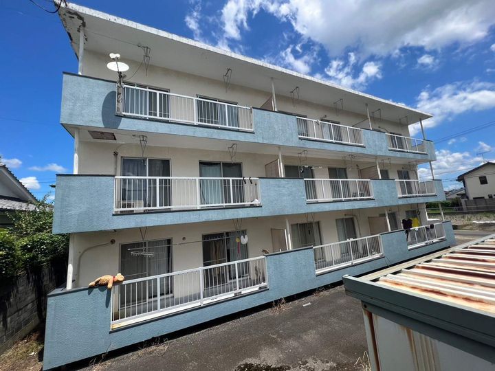 シーズンズ早鈴201の外観