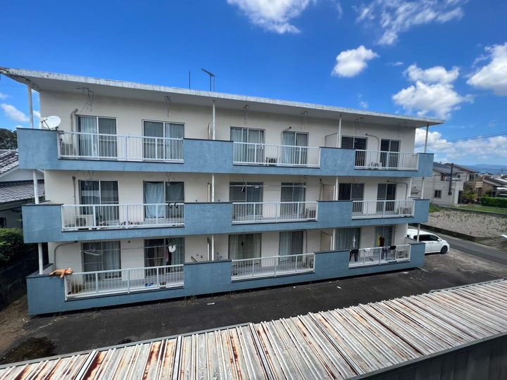 シーズンズ早鈴201の外観