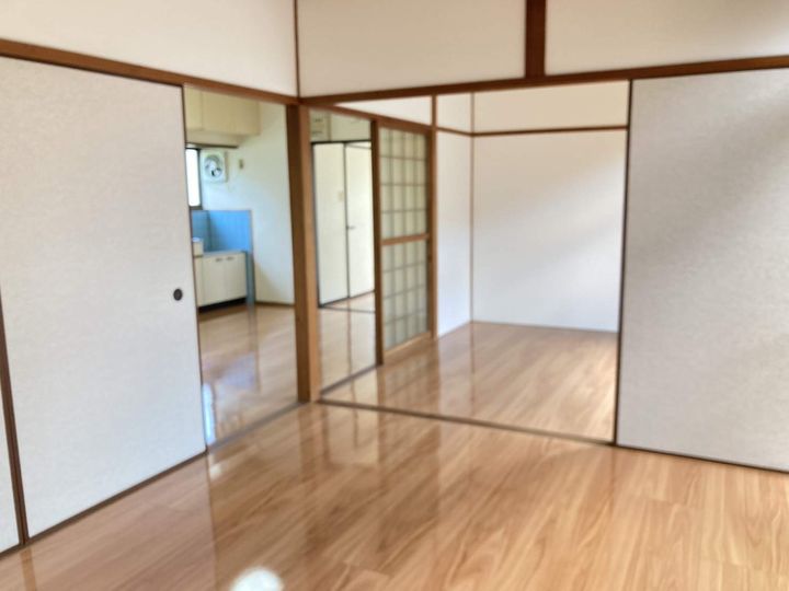 宮崎県北諸県郡三股町大字樺山(一戸建)の賃貸物件戸建ての内装