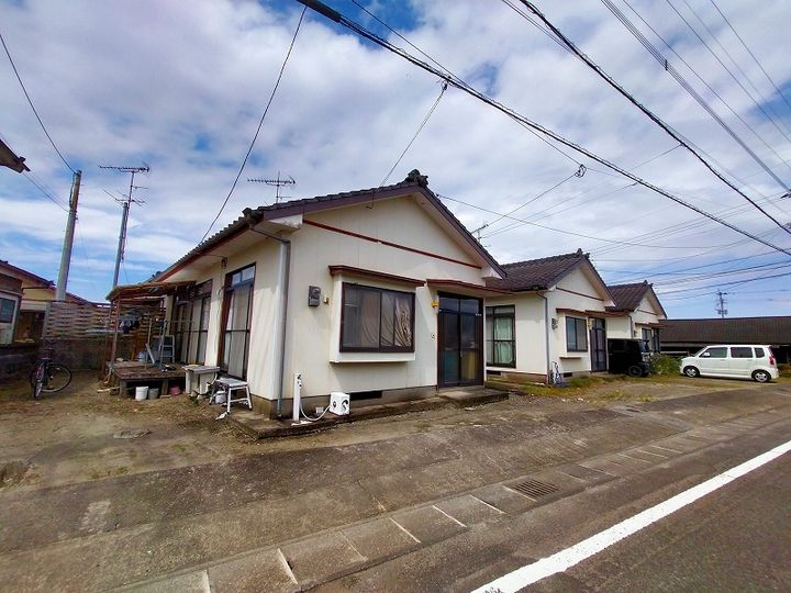 宮崎県北諸県郡三股町大字樺山(一戸建)の賃貸物件戸建ての外観