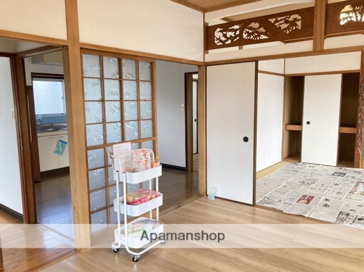 宮崎県都城市若葉町(一戸建)の賃貸物件戸建ての内装