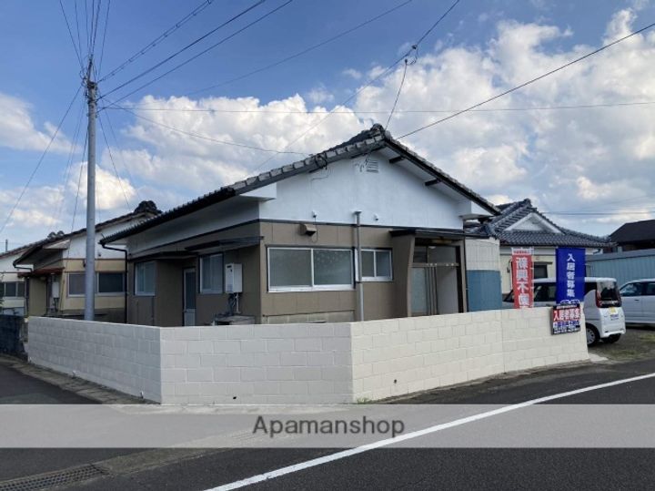 宮崎県都城市若葉町(一戸建)の賃貸物件戸建ての外観