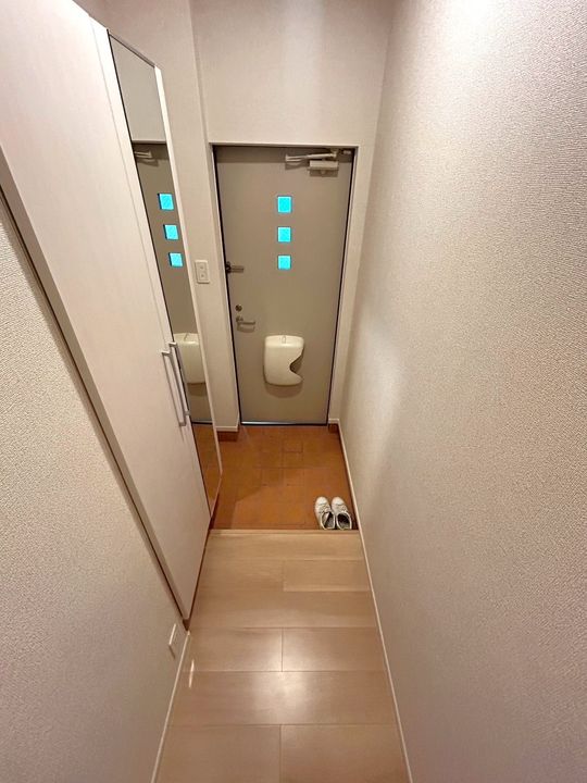 シエル・エトワールの内装