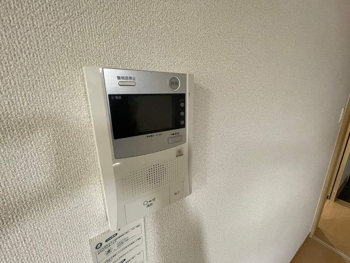 ライズ霧島の内装