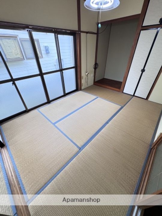 鹿児島県曽於市末吉町上町7丁目(一戸建)の賃貸物件戸建ての内装