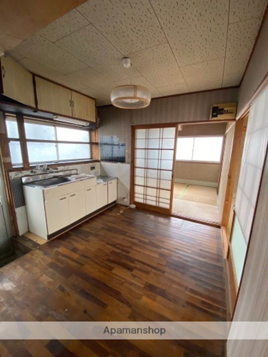 宮崎県都城市若葉町(一戸建)の賃貸物件の内装