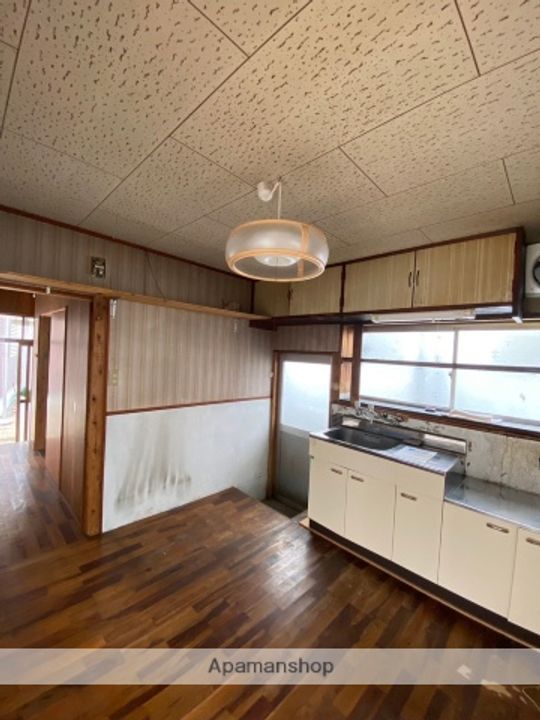 宮崎県都城市若葉町(一戸建)の賃貸物件の内装