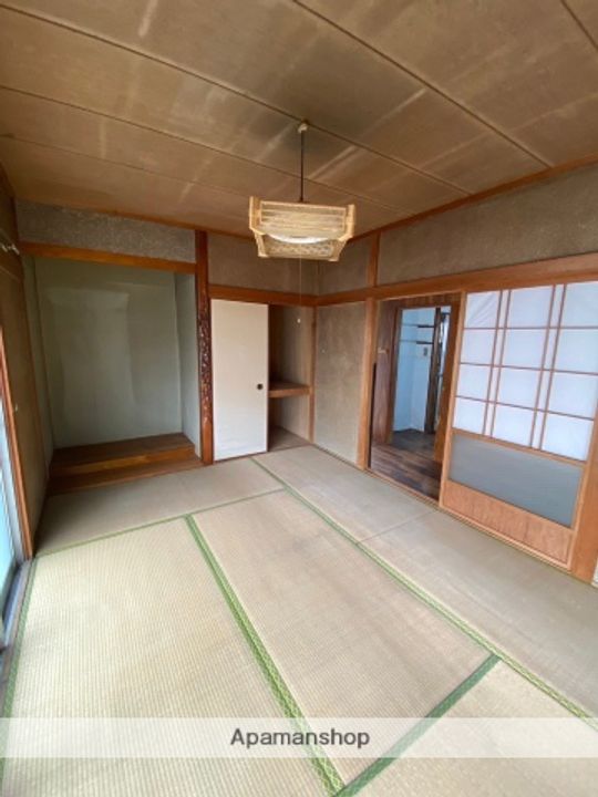 宮崎県都城市若葉町(一戸建)の賃貸物件の内装