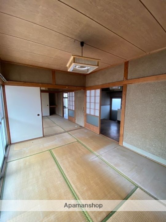 宮崎県都城市若葉町(一戸建)の賃貸物件の内装