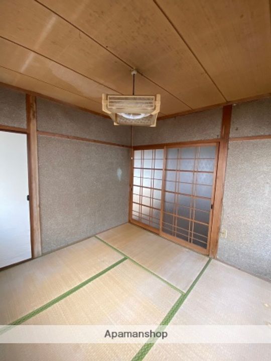 宮崎県都城市若葉町(一戸建)の賃貸物件の内装