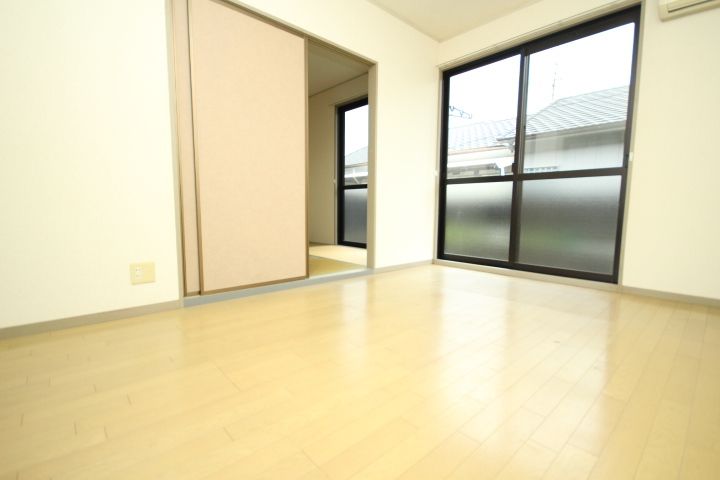 セジュールカミムラの居間