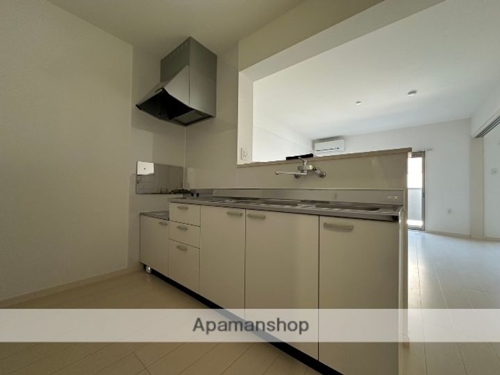 チェリーブロッサム久保原のキッチン