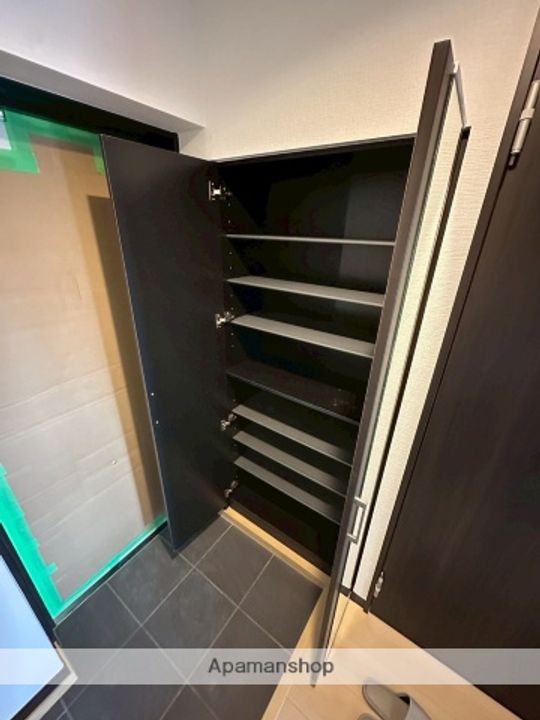 M10みまた406の内装