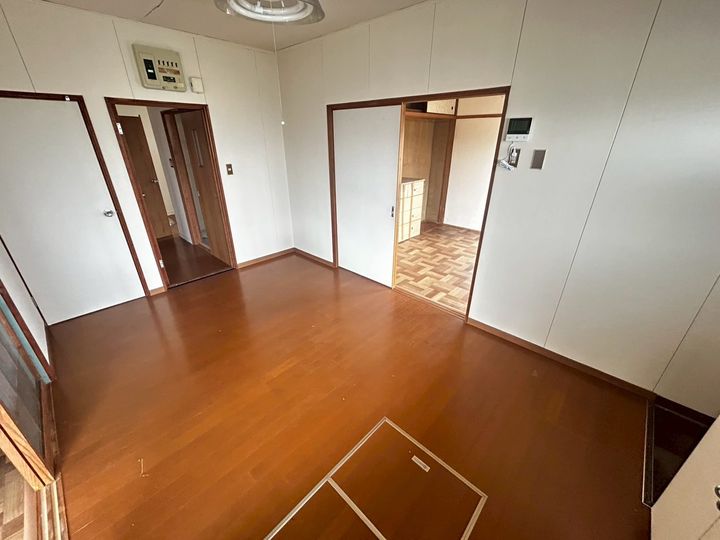 宮崎県都城市鷹尾1丁目(一戸建)の賃貸物件戸建ての内装