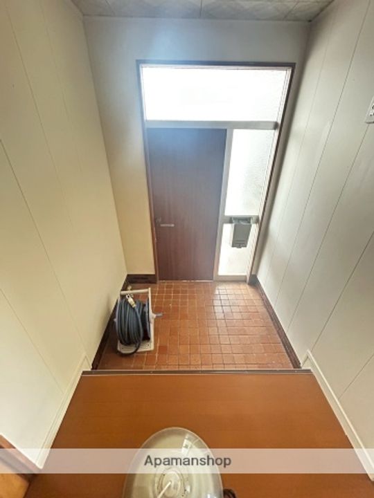 宮崎県都城市鷹尾1丁目(一戸建)の賃貸物件戸建ての玄関