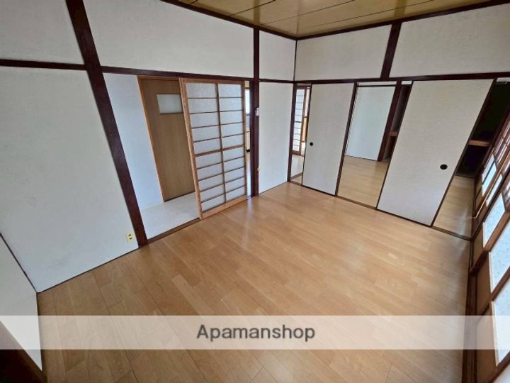 宮崎県都城市都北町(一戸建)の賃貸物件戸建ての内装