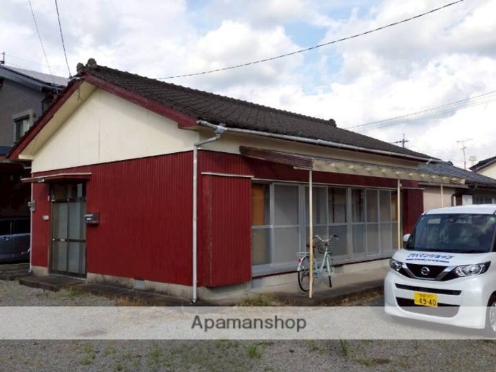 宮崎県都城市都北町(一戸建)の賃貸物件戸建ての外観