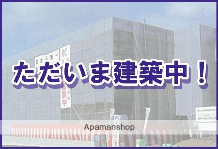 (仮称)都城小松原町マンションの外観