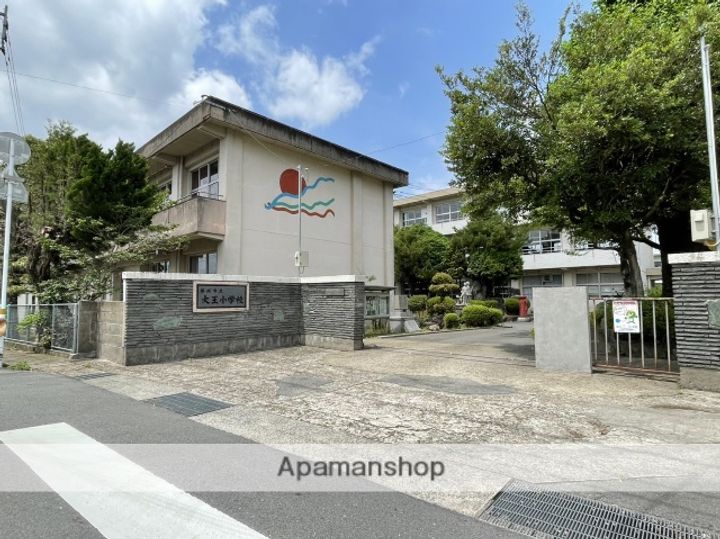 (仮称)都城小松原町マンションの周辺