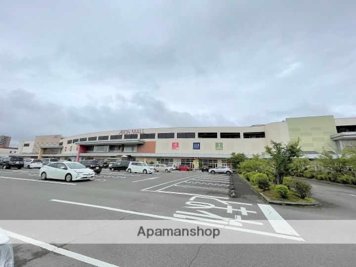 (仮称)都城小松原町マンションの周辺