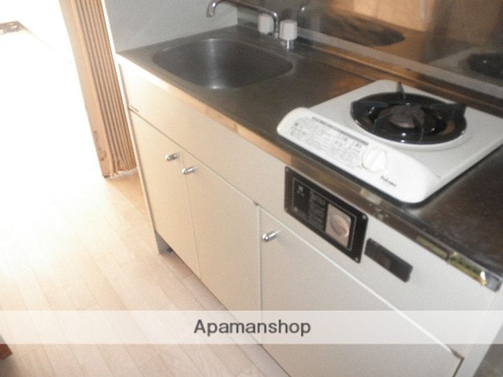 COZTWO102のキッチン