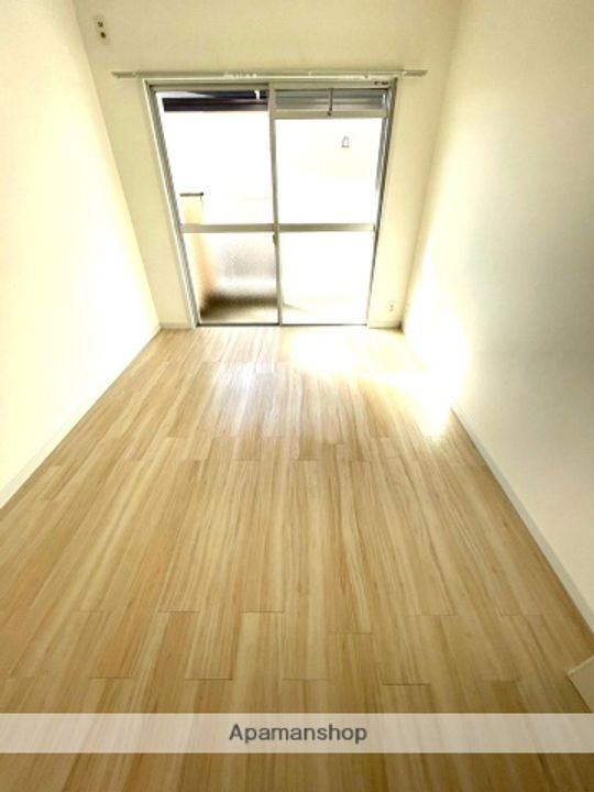 原田マンション201の内装