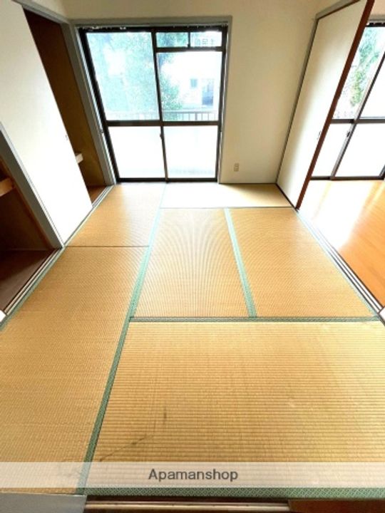 さにーはいむA105の内装