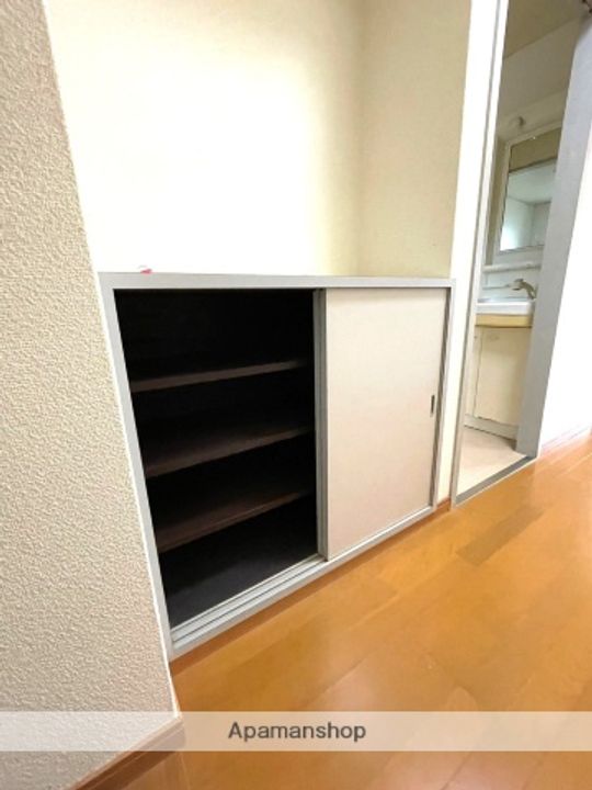 さにーはいむA105の内装