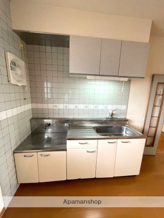 さにーはいむA105のキッチン