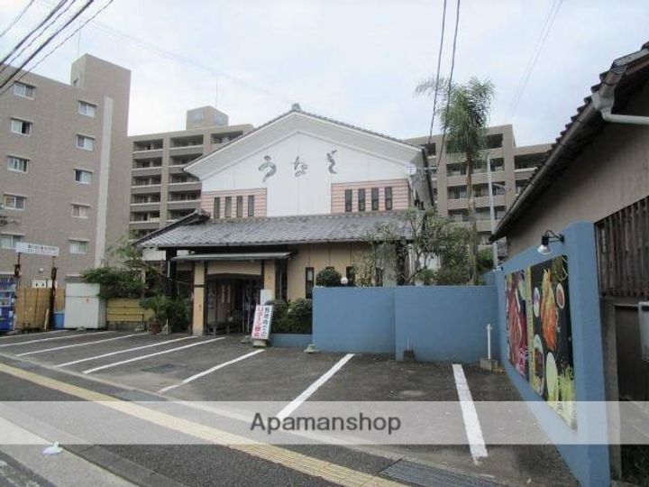 メゾンリヴェールの周辺