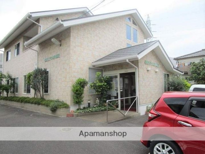 メゾンリヴェールの周辺