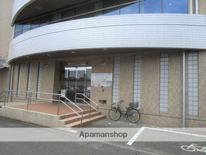 メゾンリヴェールの周辺