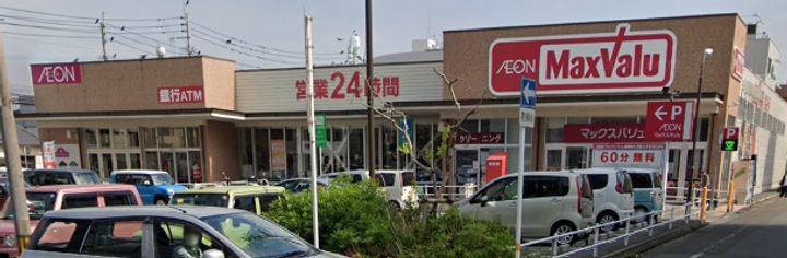 レオパレス中津瀬207の周辺