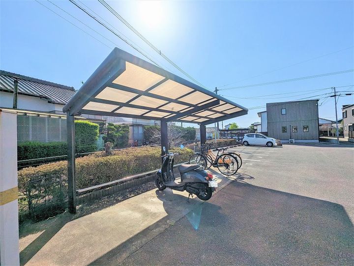 レオパレスオアシス105のその他画像