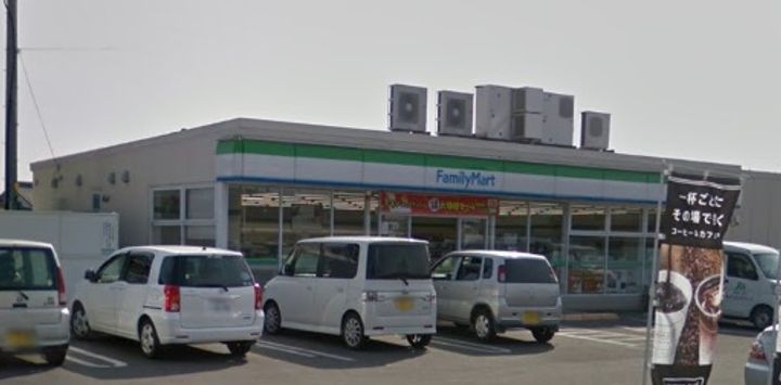 レオパレスオアシス105の周辺