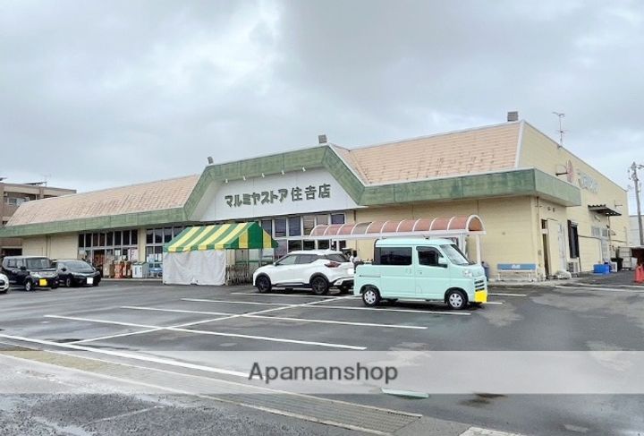 リバーサイドハウス壱番館の周辺