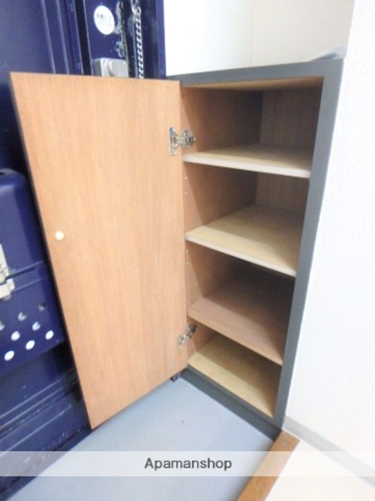 富士マンション203の内装