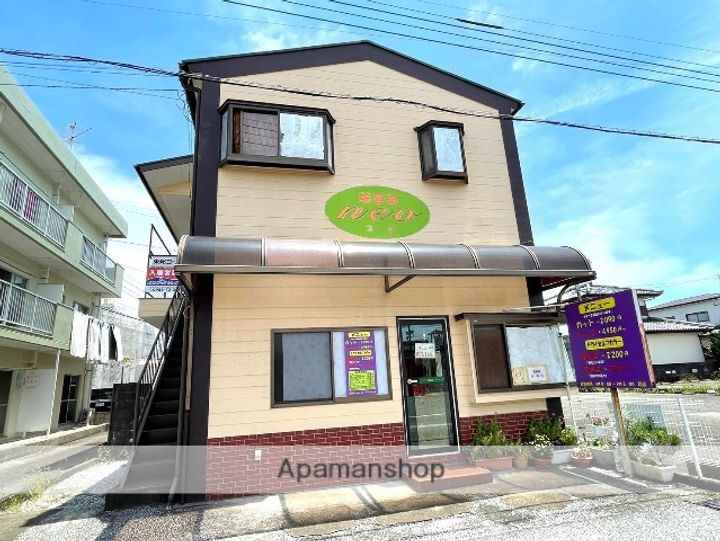 東邦コーポ102の外観