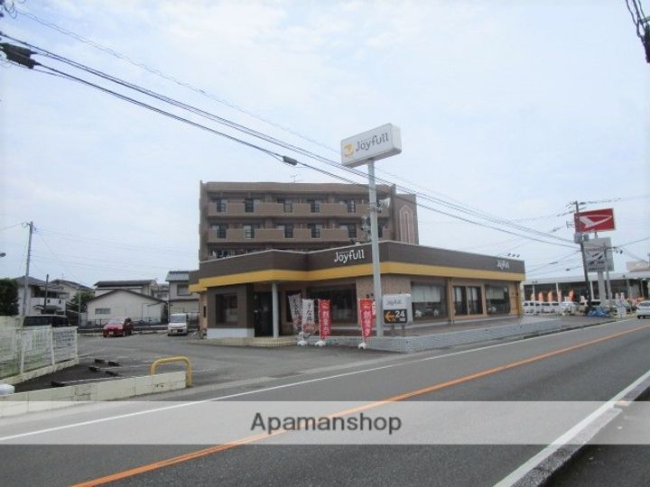 東邦コーポ102の周辺