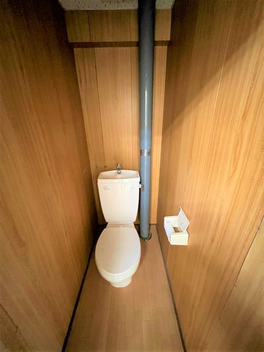 甲斐コーポ503のキッチン