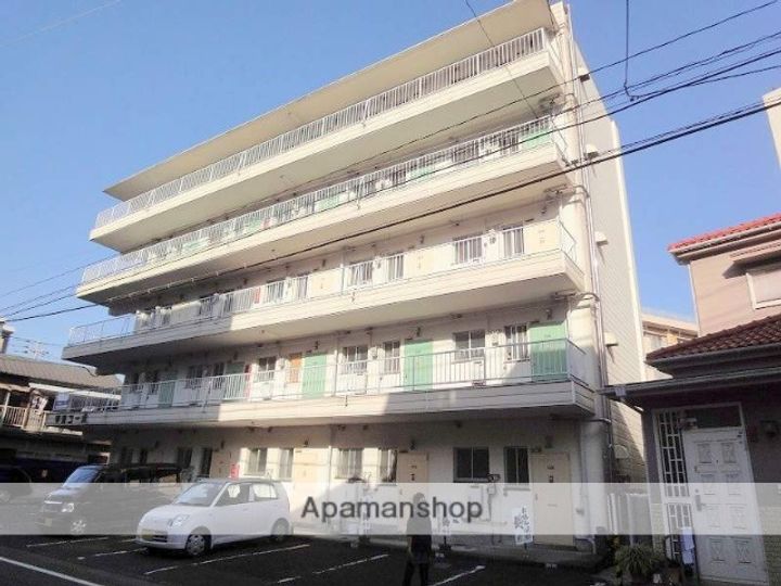 甲斐コーポ503の外観