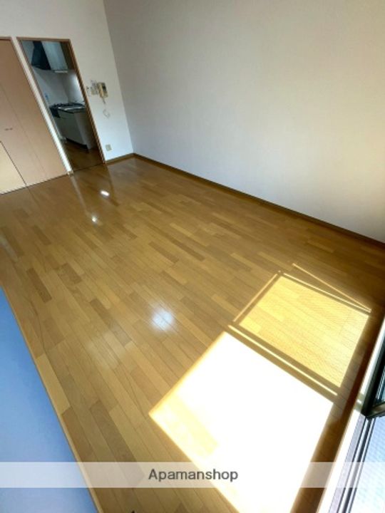 センチュリーフラッツの内装