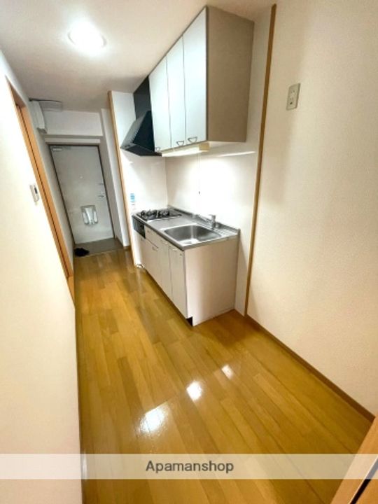 センチュリーフラッツの内装