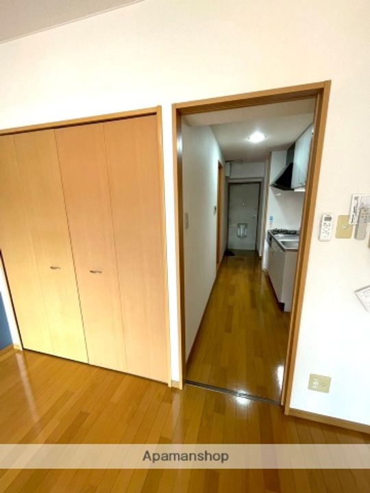 センチュリーフラッツの内装