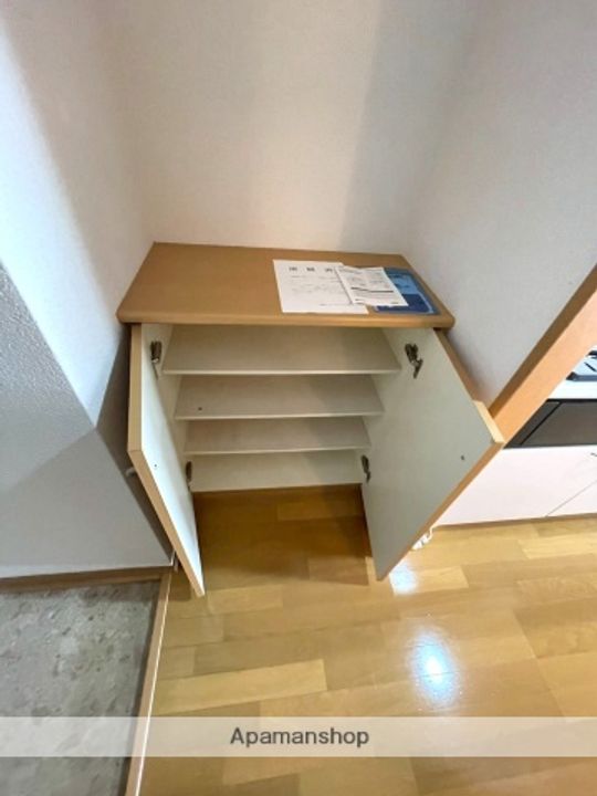 センチュリーフラッツの内装